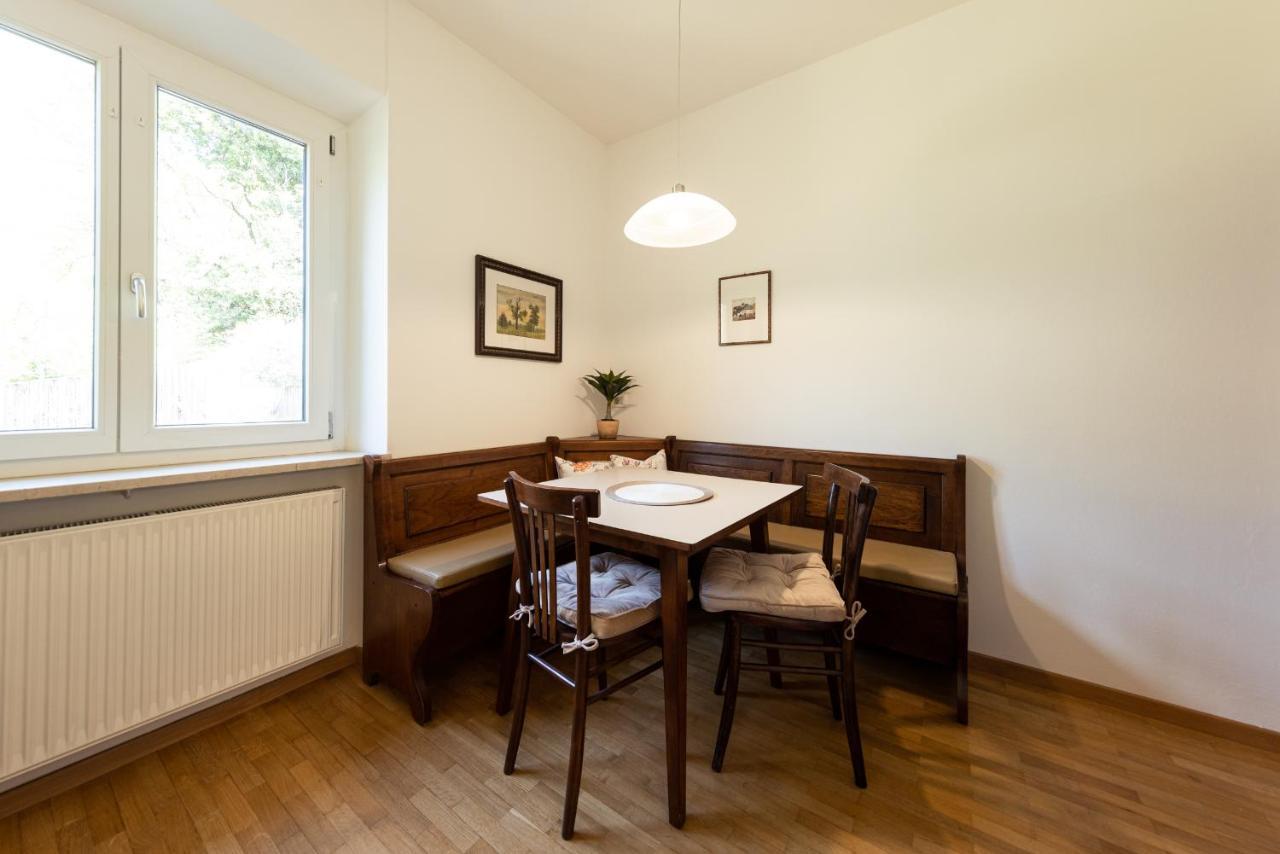 Haus Dorfblick Lägenhet Caldaro Exteriör bild