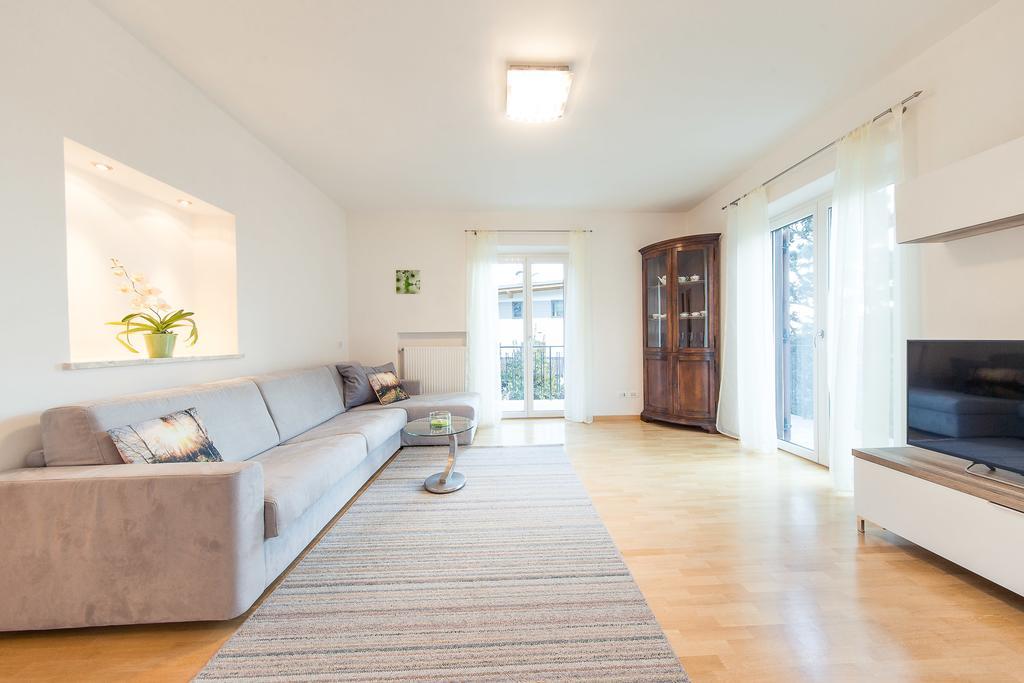 Haus Dorfblick Lägenhet Caldaro Exteriör bild