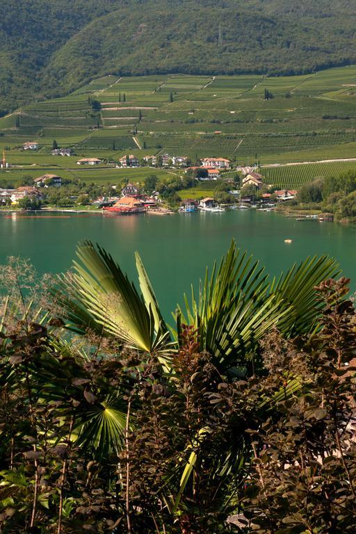 Haus Dorfblick Lägenhet Caldaro Exteriör bild
