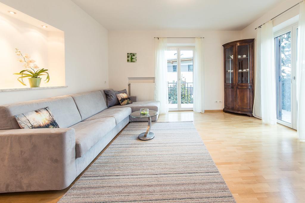 Haus Dorfblick Lägenhet Caldaro Exteriör bild